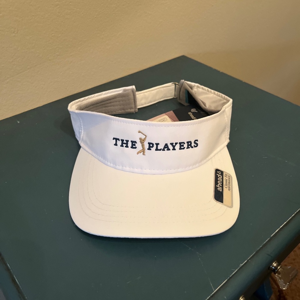 Golf visor